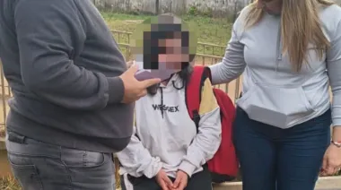 ¿Cuál era el plan que tenía IAD?, la joven que estaba desaparecida en Corrientes