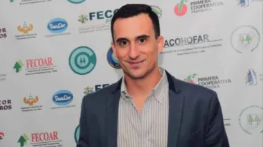 Javier Lanari, el periodista que pasó de la TV al círculo de confianza del Gobierno
