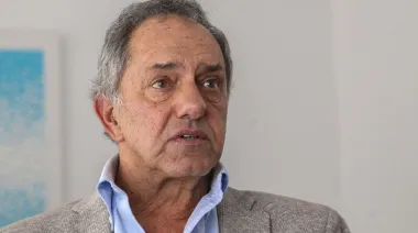 Daniel Scioli rompió el silencio tras el intento de robo en su casa y destacó el operativo