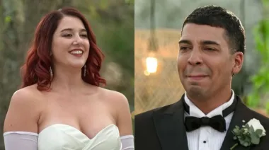 Carolina de Love is Blind tras la traición de Agustín: "Está totalmente roto"