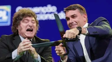 El Parlasur de Unión por la Patria cruzó a Milei por sus ataques a Lula en Brasil