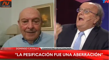 De Cavallo a Milei: por qué apuntan contra De Mendiguren por la crisis 2001