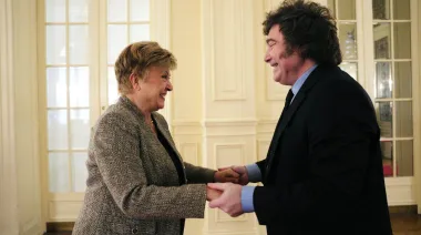 Antes de Kristalina Georgieva: las dos visitas de directores del FMI que marcaron al país