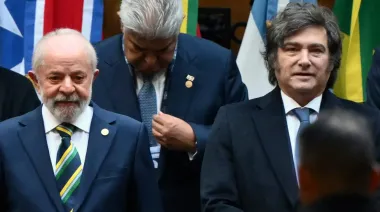 Máxima tensión entre Milei y Lula: una respuesta irónica reavivó la pelea
