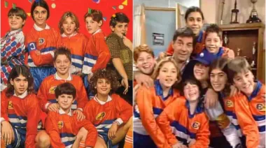 Vuelven los Cebollitas: cómo será el reencuentro del mítico programa de TV
