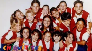 Los actores argentinos que viajarán a Tel Aviv para hacer Chiquititas El Musical