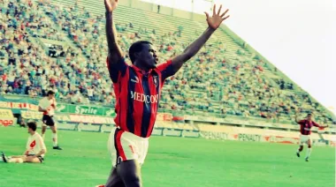 Eduardo Bennet, el hondureño que jugó en San Lorenzo, desarmó la campaña anti-Argentina
