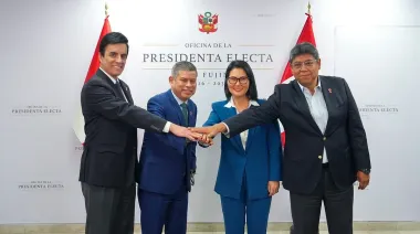 La nueva hoja de ruta de Keiko: más ejecución, obras y confianza económica