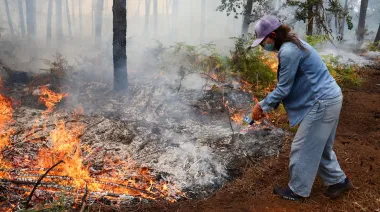 RescEU despliega aviones en Francia y España ante incendios récord y evacuaciones