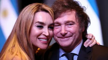 ¿Milei y Fátima Florez juntos? Por qué el Gobierno salió a aclarar tan rápido