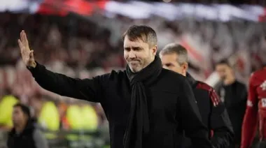 River busca aire en La Plata: Coudet apuesta a la misma base y mete a Correa