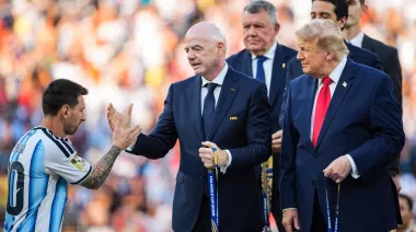 ¿De presidente a CEO del Mundial? El nuevo plan de Infantino para la FIFA
