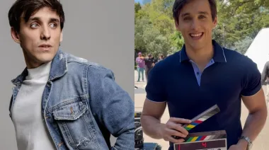 Facu Castro, el argentino que triunfa en Televisa con Un paso hacia ti, bailar, bailar