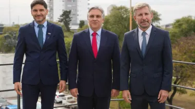 Tres gobernadores, un mismo reclamo: qué le exigieron a Milei sobre las retenciones
