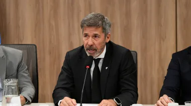 Ardohain sobre eliminar las retenciones por ley: “Daría mucha fortaleza a las inversiones”