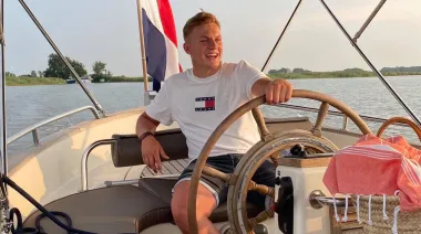 La Marina de Brasil investiga el vuelco en Iguazú donde murió Mark Lensink