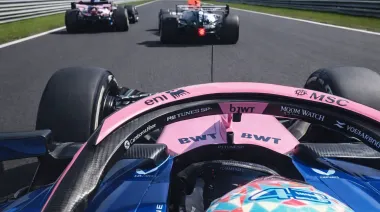 La F1 abre la votación por la maniobra del mes: así se puede elegir el 2x1 de Colapinto
