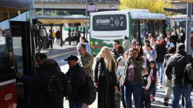 Aumentan colectivos, trenes y subtes desde agosto: cuánto costará viajar en el AMBA