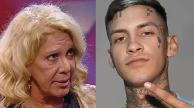 Reina Reech denunció plagio de L-Gante por la canción del abecedario: el análisis
