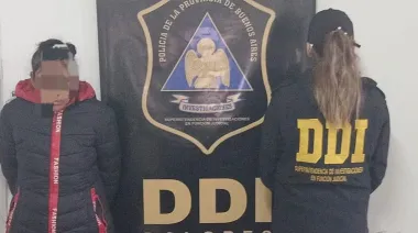Piden investigar si la mujer detenida por la muerte de la beba usaba a sus hijos para mover droga