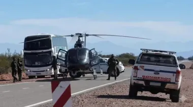 Accidente del helicóptero en San Juan: qué hipótesis analiza la Justicia Federal