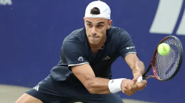 Cerúndolo va por las semis en Los Cabos: a qué hora y dónde verlo en vivo