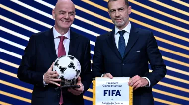 UEFA escala el conflicto y boicotea los torneos de FIFA: ¿el fútbol entra en guerra?