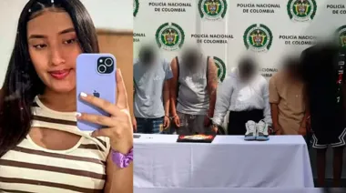 Cinco capturas en Cali abren la pista para hallar a la bebé desaparecida