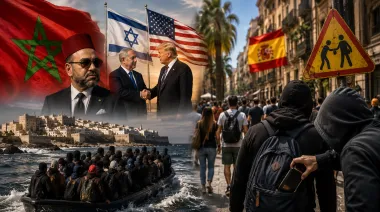 Marruecos celebra el Día del Trono mientras Europa vuelve a mirar hacia Ceuta: la migración como herramienta de poder