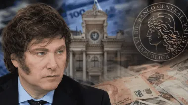 Cadena nacional de Milei: los cinco cambios que anunció para el Banco Central