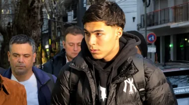 Tobías Andrada pasó la revisión y River refuerza su mediocampo por cuatro temporadas