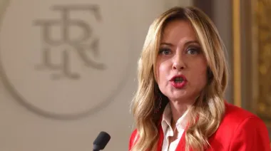 Giorgia Meloni endurece el paso a Italia para viajeros que llegan desde España