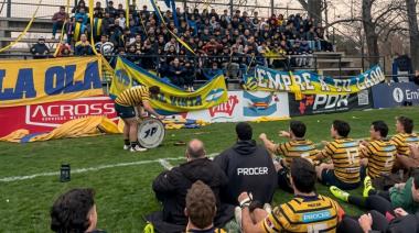 Regatas de Bella Vista goleó a Matreros y sumó el remo vikingo al URBA Top 14