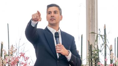 Santiago Peña convoca al embajador de Brasil por la frase de Lula sobre la guerra