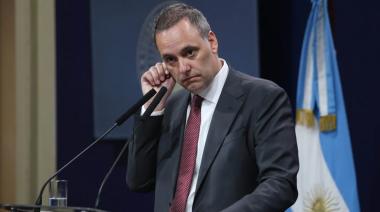 ¿Cómo hizo Adorni para gastar $139 millones durante su paso por el Gobierno?