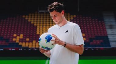 De campeón del US Open a futbolista: el nuevo desafío de Dominic Thiem
