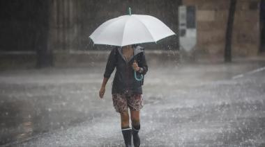 El SMN advierte por un temporal que se extenderá hasta la semana próxima