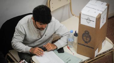 Presentaron un proyecto que cambiaría para "siempre" las elecciones en PBA