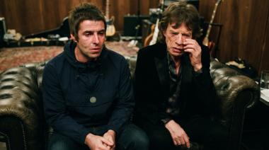 Rolling Stones y Oasis quedaron ligados al triunfo argentino por dos reacciones