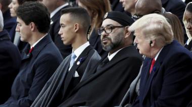 Mohamed VI impulsa un gesto hacia Donald Trump con una carretera clave del sur marroquí