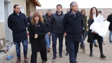 Tras la parálisis nacional, Neuquén reactivó 96 viviendas y alivia la espera de familias