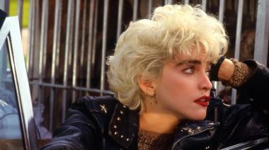 Madonna y Ken Regan: el libro inédito que rescata su época más icónica