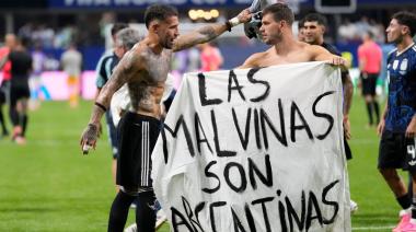 Malvinas copó las redes con Argentina vs. Inglaterra: las 9 palabras más usadas