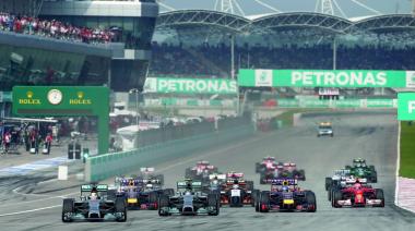 La F1 confirmó que Malasia reemplazará al Gran Premio de Bahréin en 2026