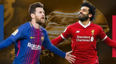 Messi vs. Salah: una rivalidad que choca en goles, títulos y ambiciones en Atlanta