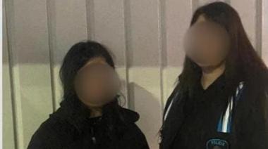 Apareció sana y salva Jessica Benítez, la joven que era intensamente buscada en Belgrano