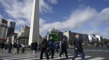 Cómo estará hoy el clima en Buenos Aires: que dice el informe del SMN