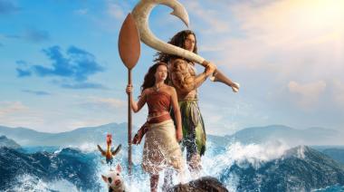Moana, un live-action calcado de la película original con Dwayne Johnson