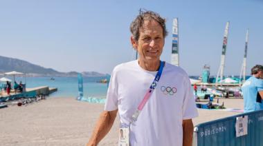 Santiago Lange fue operado en Barcelona y el COA respaldó al campeón olímpico argentino