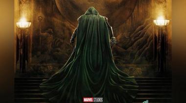 Los héroes de Marvel se enfrentan entre sí en el avance de Avengers Doomsday